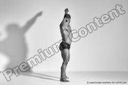 Bodybuilding reference poses of Ramon